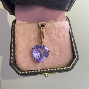 Juicy Couture Bracelet Heart Charm